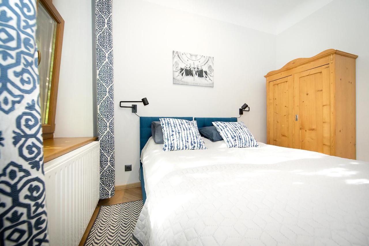 Apartamenty Stara Apteka Stronie Slaskie Bagian luar foto