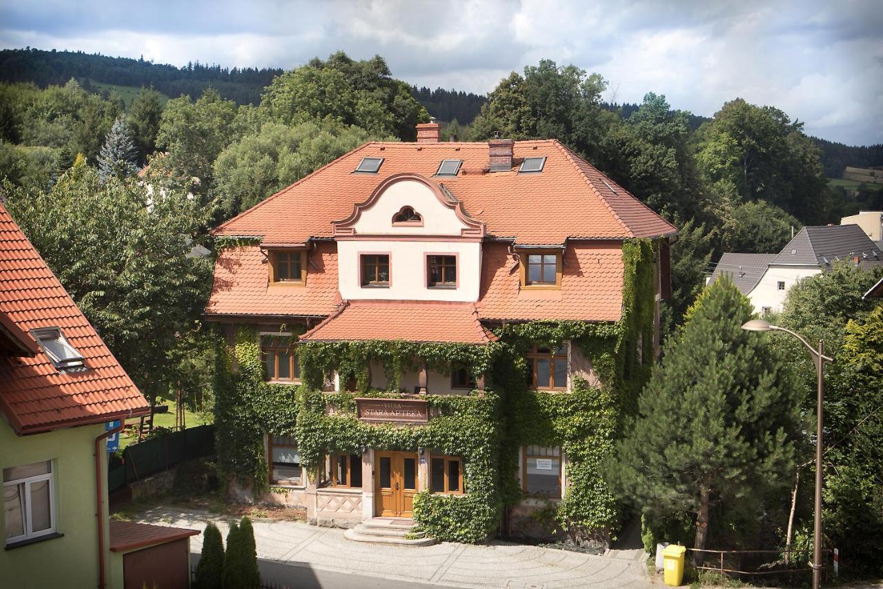 Apartamenty Stara Apteka Stronie Slaskie Bagian luar foto
