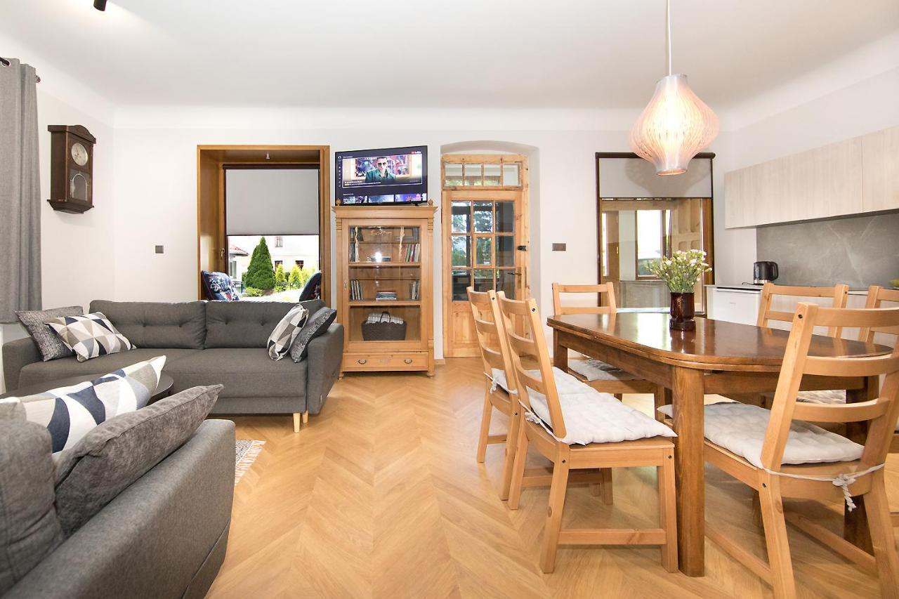 Apartamenty Stara Apteka Stronie Slaskie Bagian luar foto
