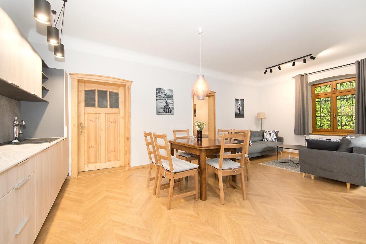 Apartamenty Stara Apteka Stronie Slaskie Bagian luar foto