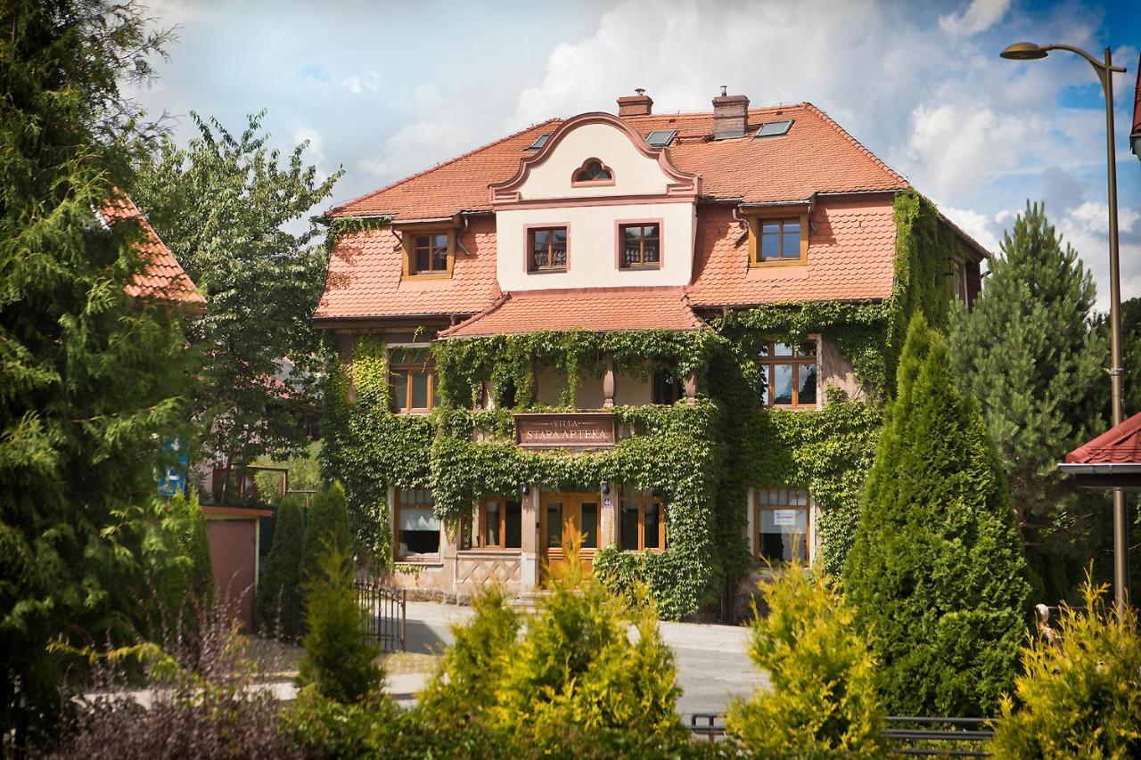 Apartamenty Stara Apteka Stronie Slaskie Bagian luar foto