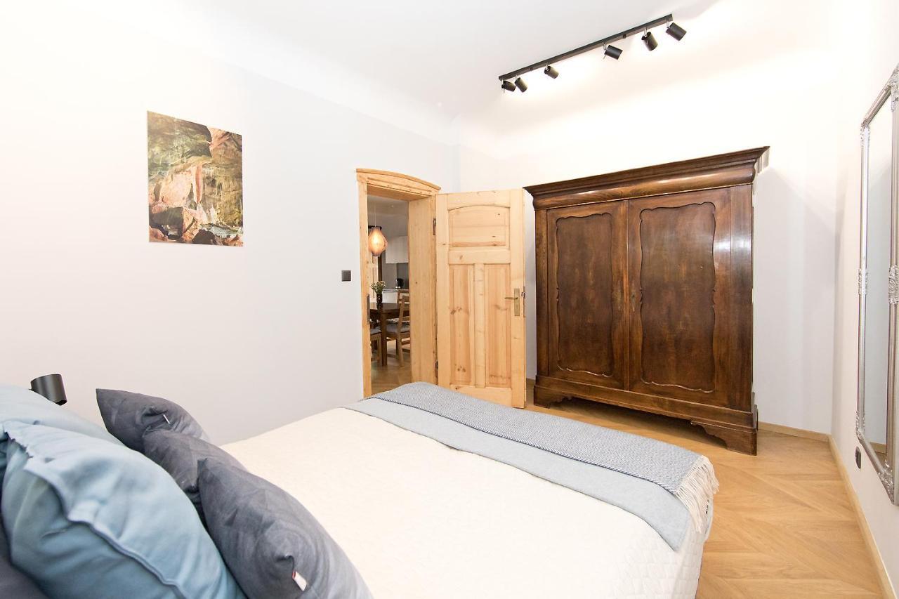 Apartamenty Stara Apteka Stronie Slaskie Bagian luar foto