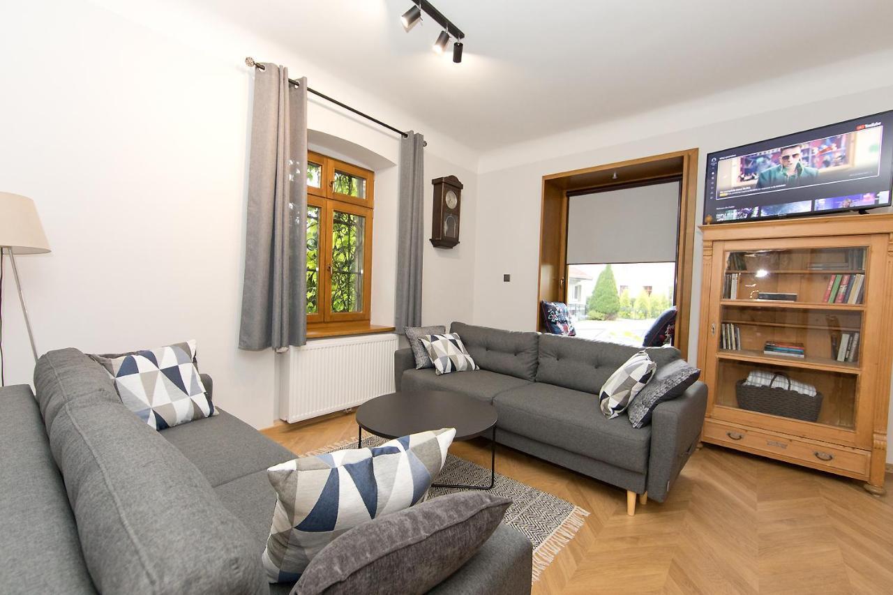 Apartamenty Stara Apteka Stronie Slaskie Bagian luar foto