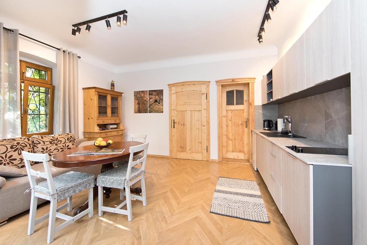 Apartamenty Stara Apteka Stronie Slaskie Bagian luar foto