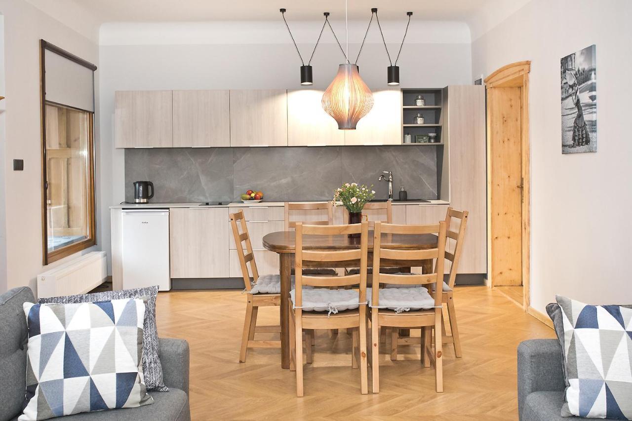 Apartamenty Stara Apteka Stronie Slaskie Bagian luar foto